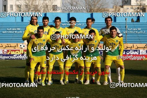 1052882, Tehran, [*parameter:4*], Iran Pro League، Persian Gulf Cup، 2011-12 season، Second Leg، Week 23، Rah Ahan 2 v ۱ Shahrdari Tabriz on 2012/01/29 at Ekbatan Stadium