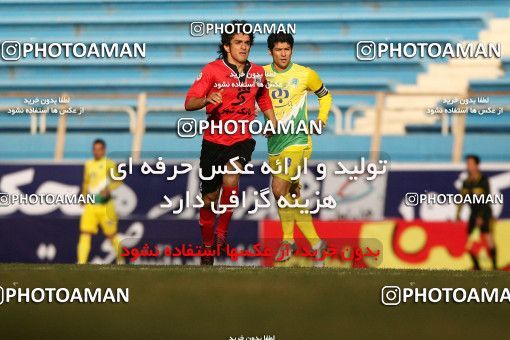 1052914, Tehran, [*parameter:4*], Iran Pro League، Persian Gulf Cup، 2011-12 season، Second Leg، Week 23، Rah Ahan 2 v ۱ Shahrdari Tabriz on 2012/01/29 at Ekbatan Stadium