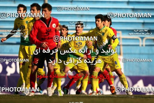 1052925, Tehran, [*parameter:4*], Iran Pro League، Persian Gulf Cup، 2011-12 season، Second Leg، Week 23، Rah Ahan 2 v ۱ Shahrdari Tabriz on 2012/01/29 at Ekbatan Stadium