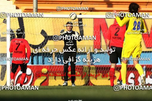 1052880, Tehran, [*parameter:4*], Iran Pro League، Persian Gulf Cup، 2011-12 season، Second Leg، Week 23، Rah Ahan 2 v ۱ Shahrdari Tabriz on 2012/01/29 at Ekbatan Stadium