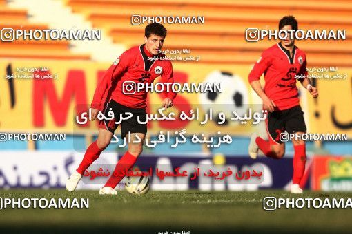 1052923, Tehran, [*parameter:4*], Iran Pro League، Persian Gulf Cup، 2011-12 season، Second Leg، Week 23، Rah Ahan 2 v ۱ Shahrdari Tabriz on 2012/01/29 at Ekbatan Stadium