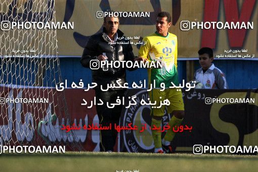 1052869, Tehran, [*parameter:4*], Iran Pro League، Persian Gulf Cup، 2011-12 season، Second Leg، Week 23، Rah Ahan 2 v ۱ Shahrdari Tabriz on 2012/01/29 at Ekbatan Stadium