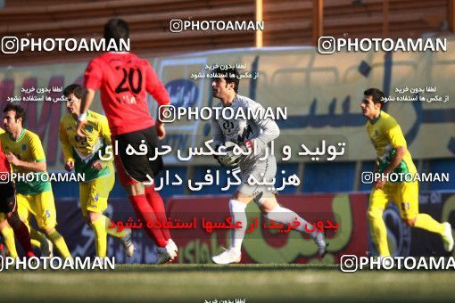 1052832, Tehran, [*parameter:4*], Iran Pro League، Persian Gulf Cup، 2011-12 season، Second Leg، Week 23، Rah Ahan 2 v ۱ Shahrdari Tabriz on 2012/01/29 at Ekbatan Stadium