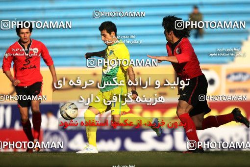 1052892, Tehran, [*parameter:4*], Iran Pro League، Persian Gulf Cup، 2011-12 season، Second Leg، Week 23، Rah Ahan 2 v ۱ Shahrdari Tabriz on 2012/01/29 at Ekbatan Stadium