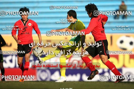 1052899, Tehran, [*parameter:4*], Iran Pro League، Persian Gulf Cup، 2011-12 season، Second Leg، Week 23، Rah Ahan 2 v ۱ Shahrdari Tabriz on 2012/01/29 at Ekbatan Stadium