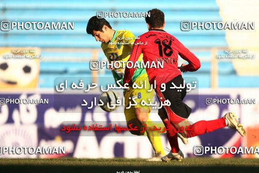 1052906, Tehran, [*parameter:4*], Iran Pro League، Persian Gulf Cup، 2011-12 season، Second Leg، Week 23، Rah Ahan 2 v ۱ Shahrdari Tabriz on 2012/01/29 at Ekbatan Stadium