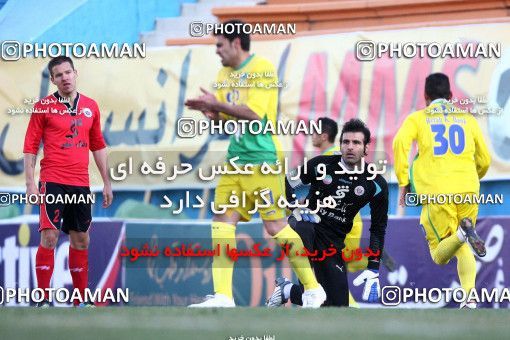 1052897, Tehran, [*parameter:4*], Iran Pro League، Persian Gulf Cup، 2011-12 season، Second Leg، Week 23، Rah Ahan 2 v ۱ Shahrdari Tabriz on 2012/01/29 at Ekbatan Stadium