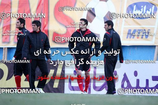 1052834, Tehran, [*parameter:4*], لیگ برتر فوتبال ایران، Persian Gulf Cup، Week 23، Second Leg، Rah Ahan 2 v 1 Shahrdari Tabriz on 2012/01/29 at Ekbatan Stadium