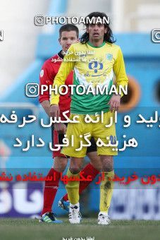 1052920, Tehran, [*parameter:4*], Iran Pro League، Persian Gulf Cup، 2011-12 season، Second Leg، Week 23، Rah Ahan 2 v ۱ Shahrdari Tabriz on 2012/01/29 at Ekbatan Stadium