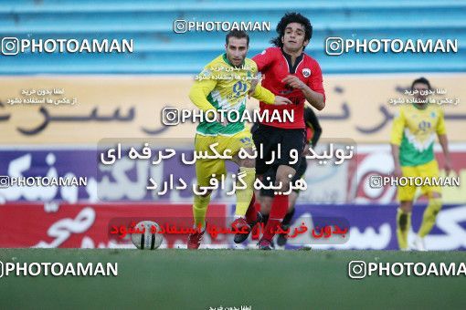 1052913, Tehran, [*parameter:4*], Iran Pro League، Persian Gulf Cup، 2011-12 season، Second Leg، Week 23، Rah Ahan 2 v ۱ Shahrdari Tabriz on 2012/01/29 at Ekbatan Stadium