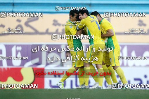 1052904, Tehran, [*parameter:4*], Iran Pro League، Persian Gulf Cup، 2011-12 season، Second Leg، Week 23، Rah Ahan 2 v ۱ Shahrdari Tabriz on 2012/01/29 at Ekbatan Stadium