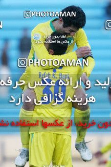 1052863, Tehran, [*parameter:4*], Iran Pro League، Persian Gulf Cup، 2011-12 season، Second Leg، Week 23، Rah Ahan 2 v ۱ Shahrdari Tabriz on 2012/01/29 at Ekbatan Stadium