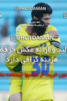 1052867, Tehran, [*parameter:4*], Iran Pro League، Persian Gulf Cup، 2011-12 season، Second Leg، Week 23، Rah Ahan 2 v ۱ Shahrdari Tabriz on 2012/01/29 at Ekbatan Stadium