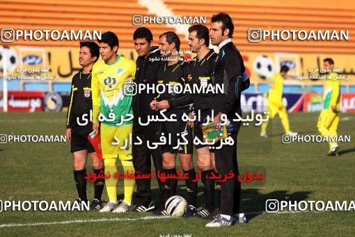 1053037, Tehran, [*parameter:4*], Iran Pro League، Persian Gulf Cup، 2011-12 season، Second Leg، Week 23، Rah Ahan 2 v ۱ Shahrdari Tabriz on 2012/01/29 at Ekbatan Stadium