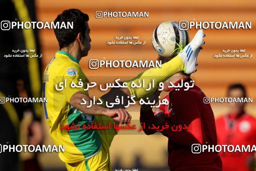 1053042, Tehran, [*parameter:4*], Iran Pro League، Persian Gulf Cup، 2011-12 season، Second Leg، Week 23، Rah Ahan 2 v ۱ Shahrdari Tabriz on 2012/01/29 at Ekbatan Stadium