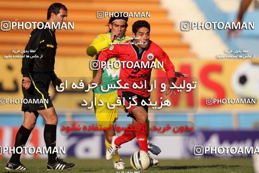 1053223, Tehran, [*parameter:4*], Iran Pro League، Persian Gulf Cup، 2011-12 season، Second Leg، Week 23، Rah Ahan 2 v ۱ Shahrdari Tabriz on 2012/01/29 at Ekbatan Stadium