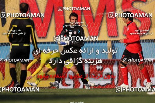 1052962, Tehran, [*parameter:4*], Iran Pro League، Persian Gulf Cup، 2011-12 season، Second Leg، Week 23، Rah Ahan 2 v ۱ Shahrdari Tabriz on 2012/01/29 at Ekbatan Stadium