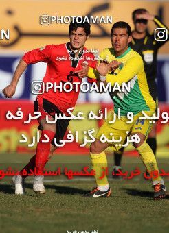 1053152, Tehran, [*parameter:4*], Iran Pro League، Persian Gulf Cup، 2011-12 season، Second Leg، Week 23، Rah Ahan 2 v ۱ Shahrdari Tabriz on 2012/01/29 at Ekbatan Stadium