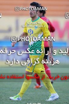 1053198, Tehran, [*parameter:4*], Iran Pro League، Persian Gulf Cup، 2011-12 season، Second Leg، Week 23، Rah Ahan 2 v ۱ Shahrdari Tabriz on 2012/01/29 at Ekbatan Stadium