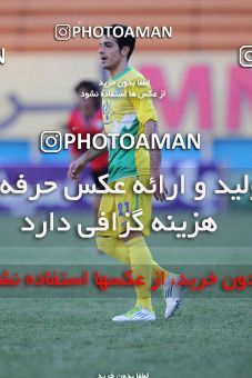 1053043, Tehran, [*parameter:4*], Iran Pro League، Persian Gulf Cup، 2011-12 season، Second Leg، Week 23، Rah Ahan 2 v ۱ Shahrdari Tabriz on 2012/01/29 at Ekbatan Stadium