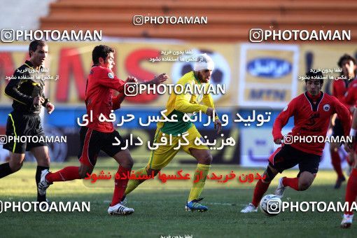 1053190, Tehran, [*parameter:4*], Iran Pro League، Persian Gulf Cup، 2011-12 season، Second Leg، Week 23، Rah Ahan 2 v ۱ Shahrdari Tabriz on 2012/01/29 at Ekbatan Stadium