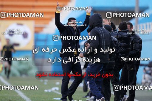 1053216, Tehran, [*parameter:4*], لیگ برتر فوتبال ایران، Persian Gulf Cup، Week 23، Second Leg، Rah Ahan 2 v 1 Shahrdari Tabriz on 2012/01/29 at Ekbatan Stadium