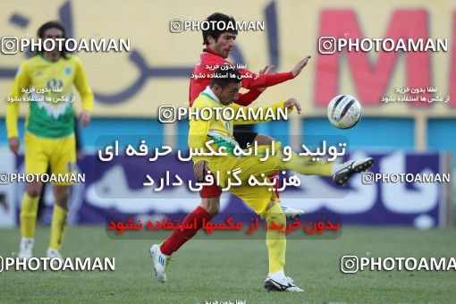 1053085, Tehran, [*parameter:4*], Iran Pro League، Persian Gulf Cup، 2011-12 season، Second Leg، Week 23، Rah Ahan 2 v ۱ Shahrdari Tabriz on 2012/01/29 at Ekbatan Stadium