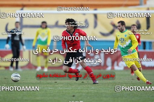 1053168, Tehran, [*parameter:4*], Iran Pro League، Persian Gulf Cup، 2011-12 season، Second Leg، Week 23، Rah Ahan 2 v ۱ Shahrdari Tabriz on 2012/01/29 at Ekbatan Stadium