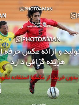 1053185, Tehran, [*parameter:4*], Iran Pro League، Persian Gulf Cup، 2011-12 season، Second Leg، Week 23، Rah Ahan 2 v ۱ Shahrdari Tabriz on 2012/01/29 at Ekbatan Stadium