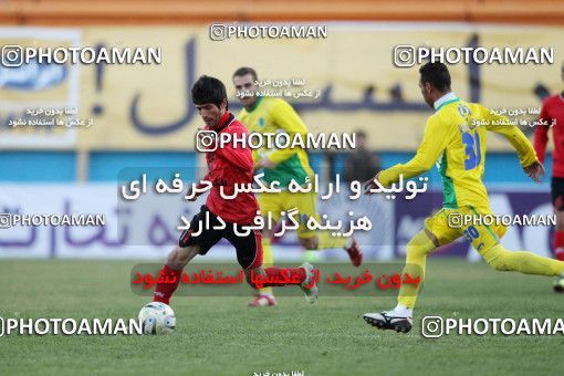 1052952, Tehran, [*parameter:4*], Iran Pro League، Persian Gulf Cup، 2011-12 season، Second Leg، Week 23، Rah Ahan 2 v ۱ Shahrdari Tabriz on 2012/01/29 at Ekbatan Stadium