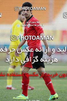 1053020, Tehran, [*parameter:4*], Iran Pro League، Persian Gulf Cup، 2011-12 season، Second Leg، Week 23، Rah Ahan 2 v ۱ Shahrdari Tabriz on 2012/01/29 at Ekbatan Stadium