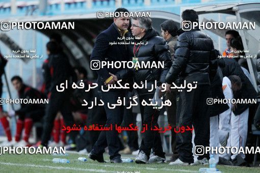 1052956, Tehran, [*parameter:4*], لیگ برتر فوتبال ایران، Persian Gulf Cup، Week 23، Second Leg، Rah Ahan 2 v 1 Shahrdari Tabriz on 2012/01/29 at Ekbatan Stadium