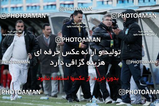 1053060, Tehran, [*parameter:4*], لیگ برتر فوتبال ایران، Persian Gulf Cup، Week 23، Second Leg، Rah Ahan 2 v 1 Shahrdari Tabriz on 2012/01/29 at Ekbatan Stadium