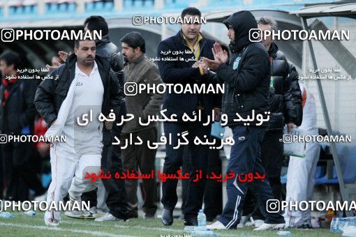 1053201, Tehran, [*parameter:4*], لیگ برتر فوتبال ایران، Persian Gulf Cup، Week 23، Second Leg، Rah Ahan 2 v 1 Shahrdari Tabriz on 2012/01/29 at Ekbatan Stadium