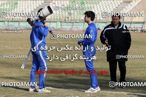 1053246, Tehran, , Esteghlal Football Team Training Session on 2012/01/30 at Shahid Dastgerdi Stadium