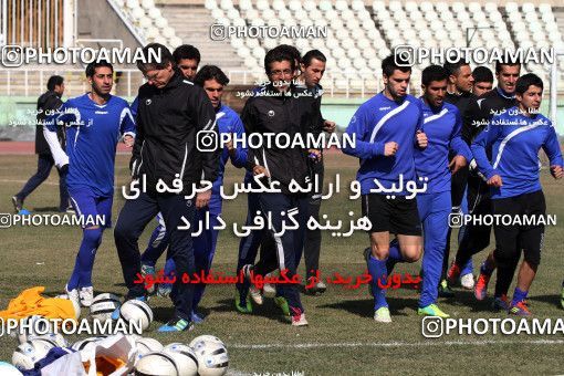 1053278, Tehran, , Esteghlal Football Team Training Session on 2012/01/30 at Shahid Dastgerdi Stadium