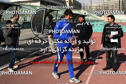 1053356, Tehran, , Esteghlal Football Team Training Session on 2012/01/30 at Shahid Dastgerdi Stadium