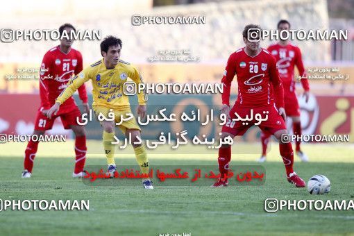 1053391, Tehran, [*parameter:4*], Iran Pro League، Persian Gulf Cup، 2011-12 season، Second Leg، Week 24، Naft Tehran ۱ v ۱ Tractor S.C. on 2012/02/03 at Shahid Dastgerdi Stadium