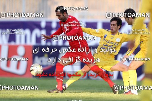 1053407, Tehran, [*parameter:4*], Iran Pro League، Persian Gulf Cup، 2011-12 season، Second Leg، Week 24، Naft Tehran ۱ v ۱ Tractor S.C. on 2012/02/03 at Shahid Dastgerdi Stadium