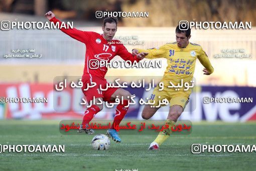 1053493, Tehran, [*parameter:4*], Iran Pro League، Persian Gulf Cup، 2011-12 season، Second Leg، Week 24، Naft Tehran ۱ v ۱ Tractor S.C. on 2012/02/03 at Shahid Dastgerdi Stadium