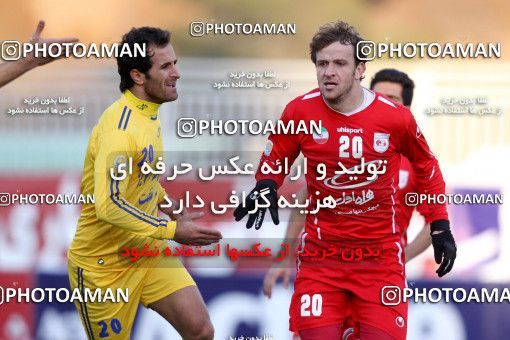 1053384, Tehran, [*parameter:4*], Iran Pro League، Persian Gulf Cup، 2011-12 season، Second Leg، Week 24، Naft Tehran ۱ v ۱ Tractor S.C. on 2012/02/03 at Shahid Dastgerdi Stadium