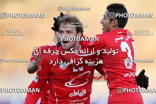 1053414, Tehran, [*parameter:4*], Iran Pro League، Persian Gulf Cup، 2011-12 season، Second Leg، Week 24، Naft Tehran ۱ v ۱ Tractor S.C. on 2012/02/03 at Shahid Dastgerdi Stadium