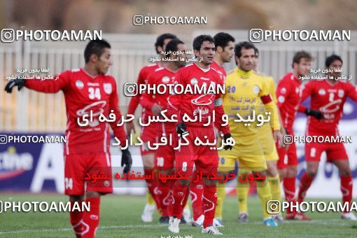 1053489, Tehran, [*parameter:4*], Iran Pro League، Persian Gulf Cup، 2011-12 season، Second Leg، Week 24، Naft Tehran ۱ v ۱ Tractor S.C. on 2012/02/03 at Shahid Dastgerdi Stadium