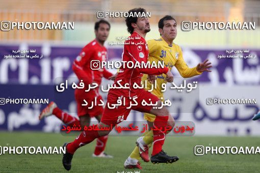 1053567, Tehran, [*parameter:4*], Iran Pro League، Persian Gulf Cup، 2011-12 season، Second Leg، Week 24، Naft Tehran ۱ v ۱ Tractor S.C. on 2012/02/03 at Shahid Dastgerdi Stadium