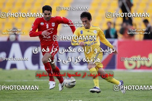 1053504, Tehran, [*parameter:4*], Iran Pro League، Persian Gulf Cup، 2011-12 season، Second Leg، Week 24، Naft Tehran ۱ v ۱ Tractor S.C. on 2012/02/03 at Shahid Dastgerdi Stadium