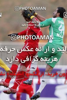 1053446, Tehran, [*parameter:4*], Iran Pro League، Persian Gulf Cup، 2011-12 season، Second Leg، Week 24، Naft Tehran ۱ v ۱ Tractor S.C. on 2012/02/03 at Shahid Dastgerdi Stadium