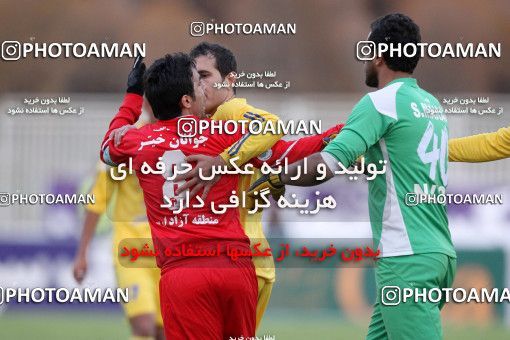 1053593, Tehran, [*parameter:4*], Iran Pro League، Persian Gulf Cup، 2011-12 season، Second Leg، Week 24، Naft Tehran ۱ v ۱ Tractor S.C. on 2012/02/03 at Shahid Dastgerdi Stadium