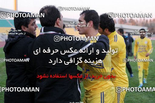 1053445, Tehran, [*parameter:4*], Iran Pro League، Persian Gulf Cup، 2011-12 season، Second Leg، Week 24، Naft Tehran ۱ v ۱ Tractor S.C. on 2012/02/03 at Shahid Dastgerdi Stadium