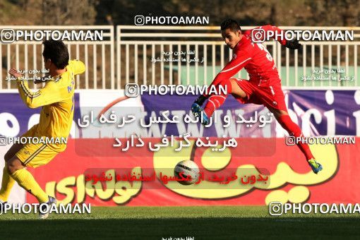 1053704, Tehran, [*parameter:4*], Iran Pro League، Persian Gulf Cup، 2011-12 season، Second Leg، Week 24، Naft Tehran ۱ v ۱ Tractor S.C. on 2012/02/03 at Shahid Dastgerdi Stadium