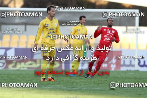 1053701, Tehran, [*parameter:4*], لیگ برتر فوتبال ایران، Persian Gulf Cup، Week 24، Second Leg، Naft Tehran 1 v 1 Tractor Sazi on 2012/02/03 at Shahid Dastgerdi Stadium